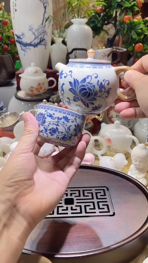 瓷片德艺直播间@QA04