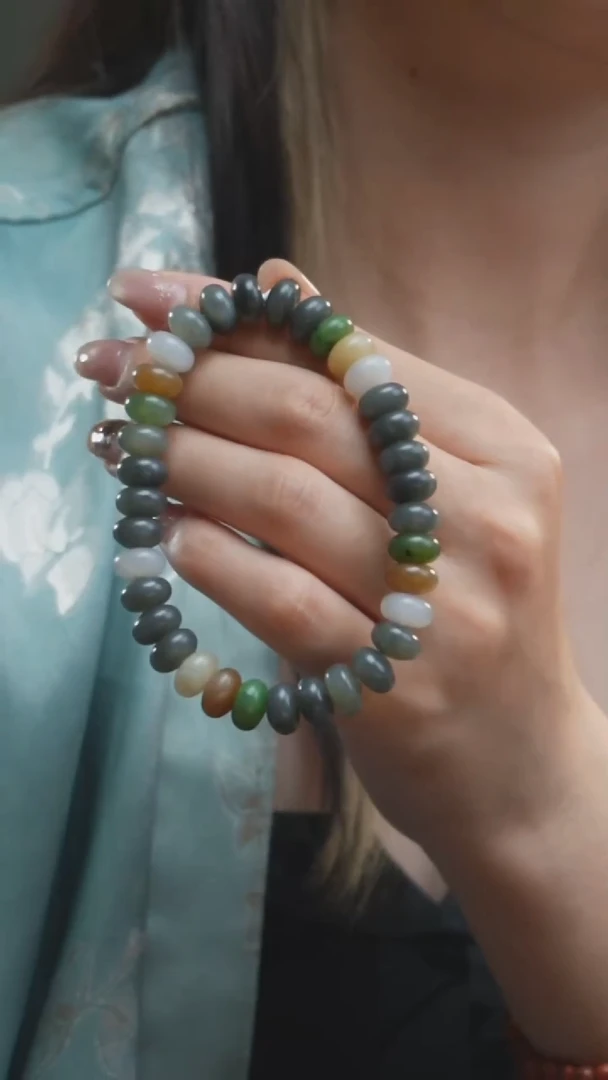 手串未镶嵌和田玉X11