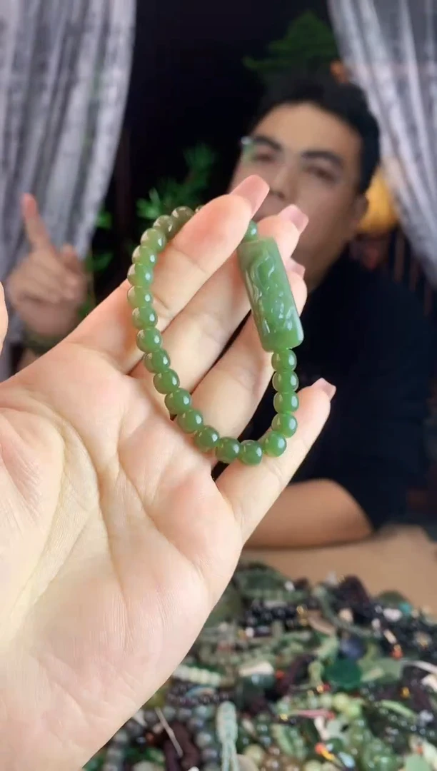 【闪购商品】和田玉挂件未镶嵌多样性发货拍一发一