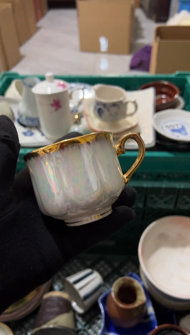 晨*晨子中古商品默认瑕疵完美主义慎拍