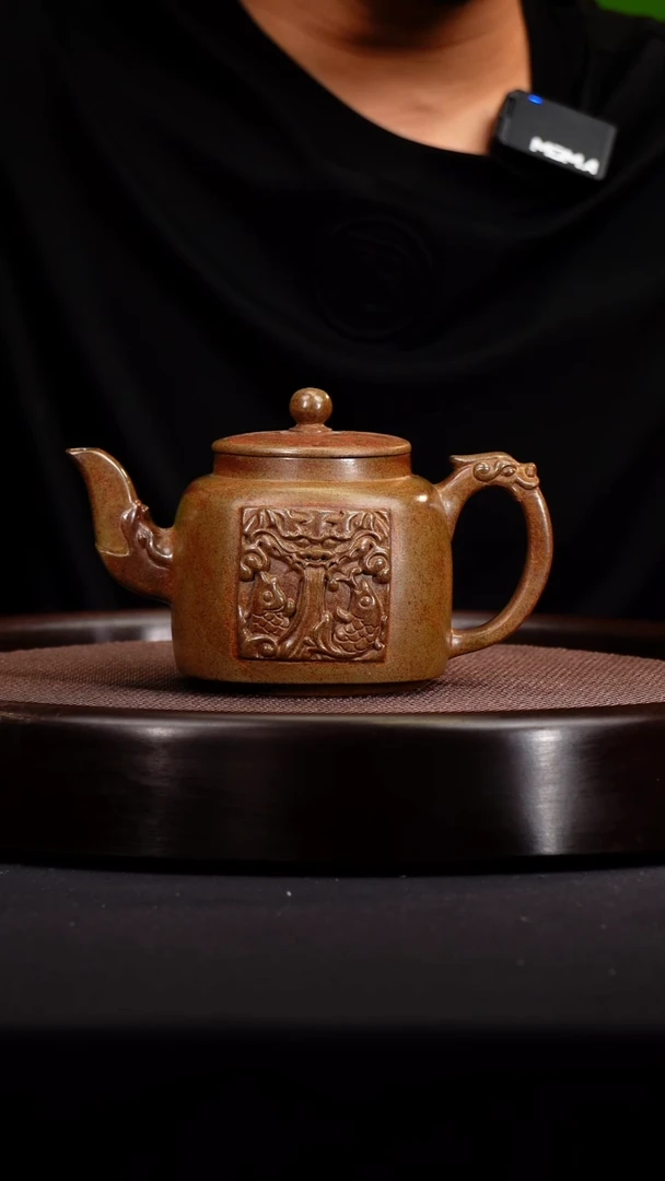 茶壶紫砂宜兴甄选紫砂壶