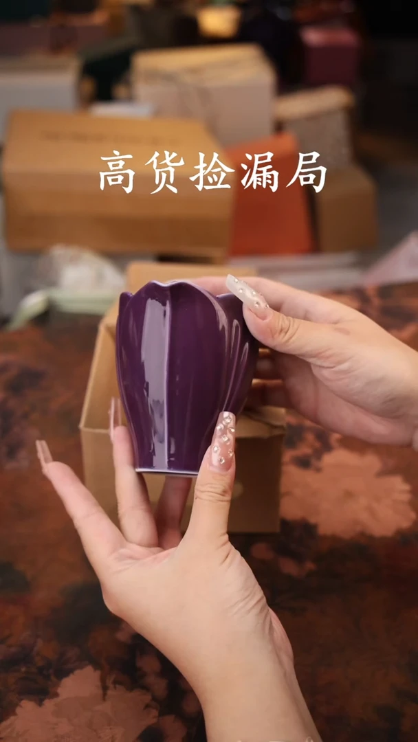 陶瓷茶具（无礼盒@@Q1142