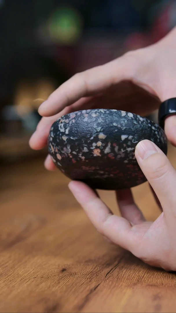 63老师手工作品，梅花玉，一物一拍