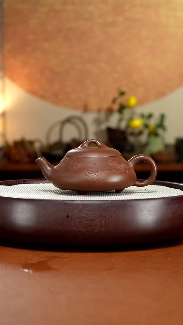 茶壶紫砂宜兴紫砂壶