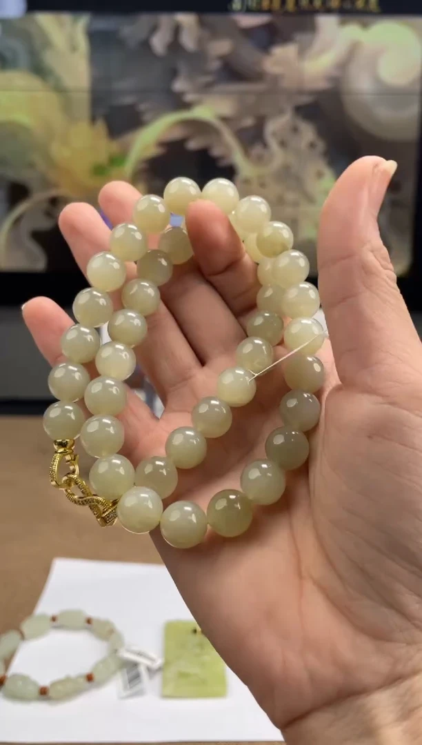 定制和田玉和田玉多样性发货拍一发一33