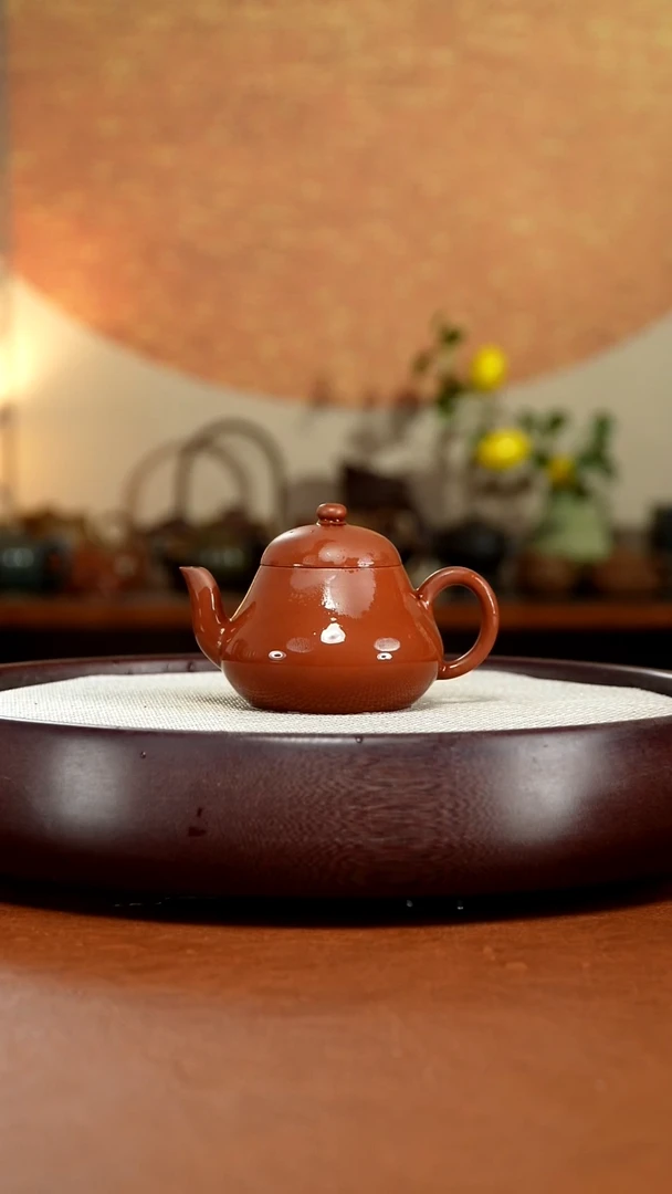 茶壶紫砂宜兴紫砂壶