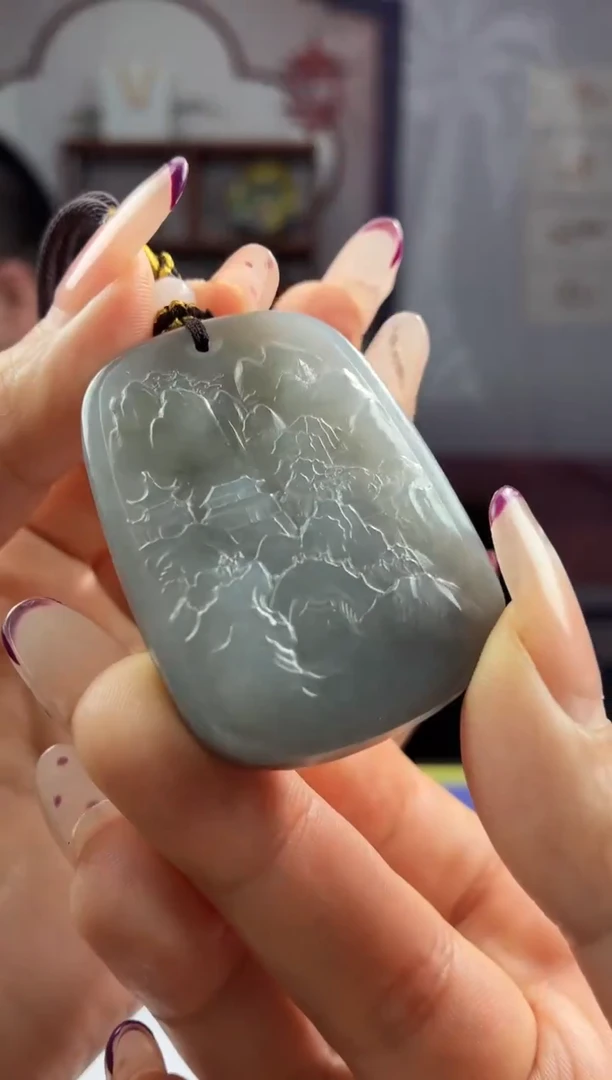 定制和田玉和田玉MS121934