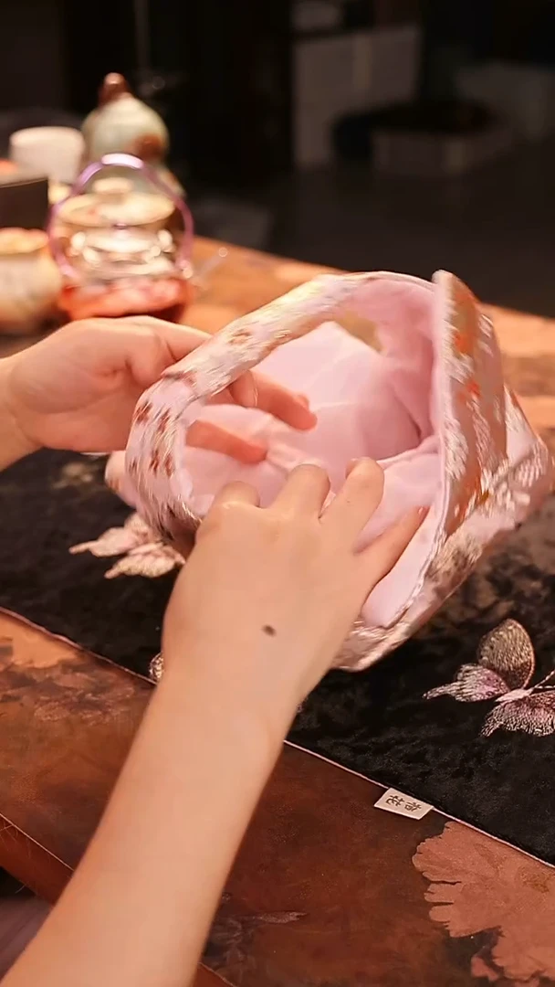 陶瓷茶具（无礼盒无茶席）@@A10872