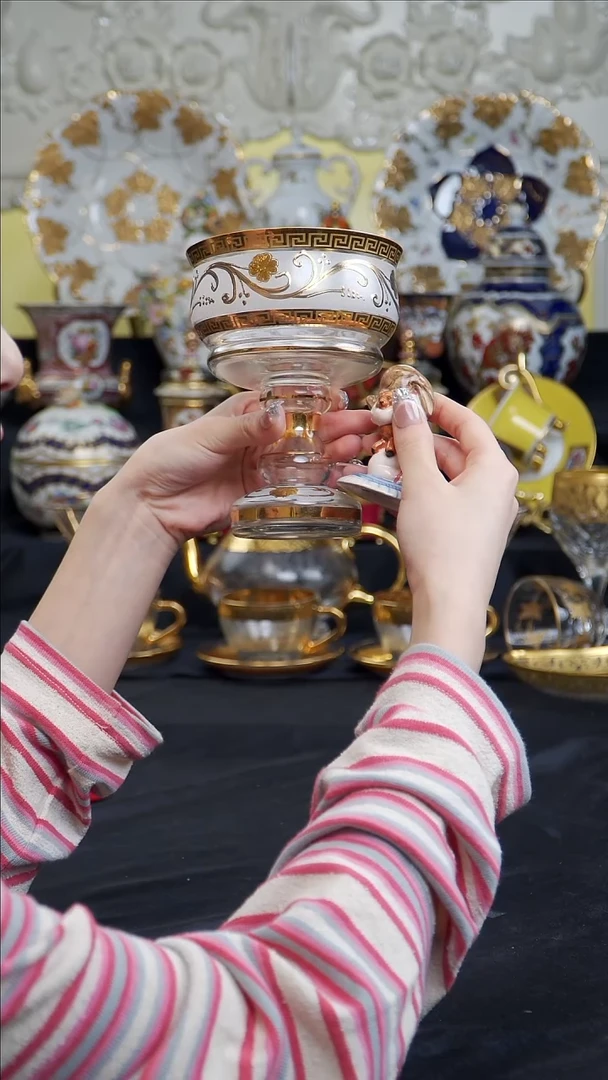 骨瓷婷婷中古器物如图所示19