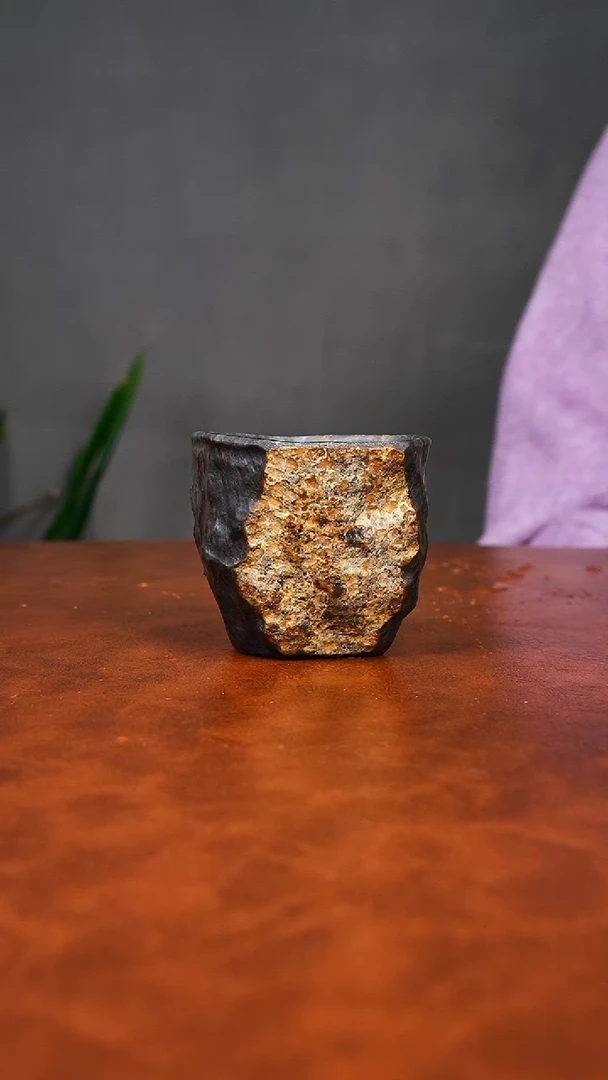 疏**斓主人杯冰碛岩