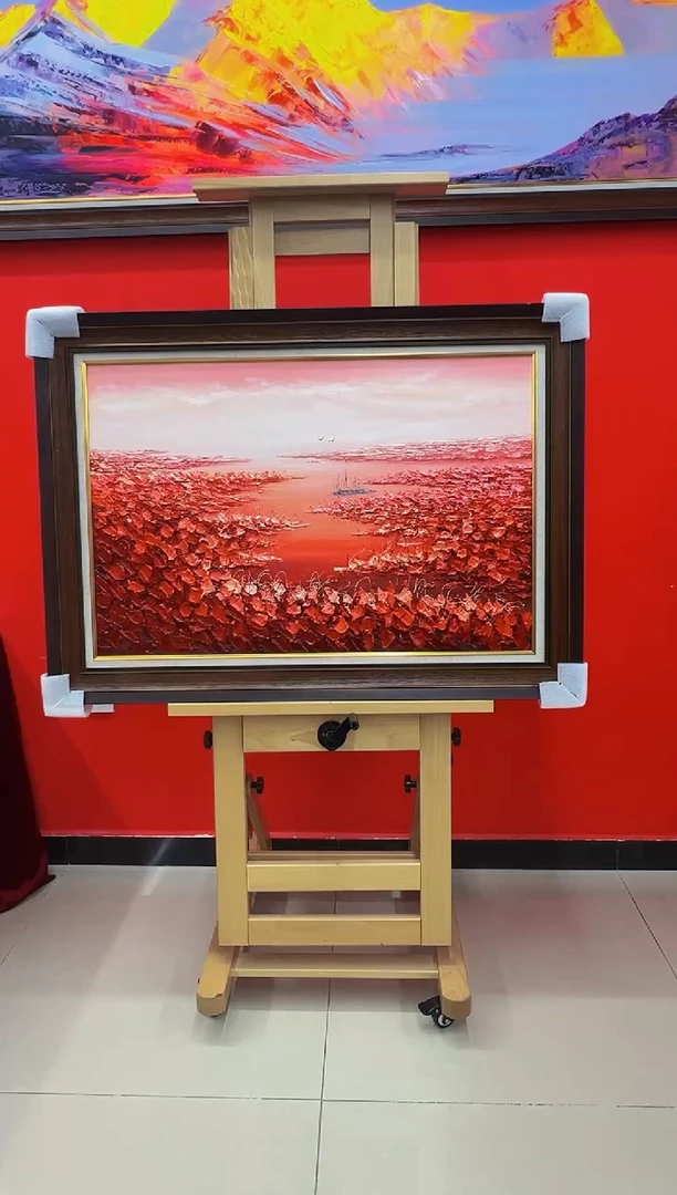 国画梁静老师作品