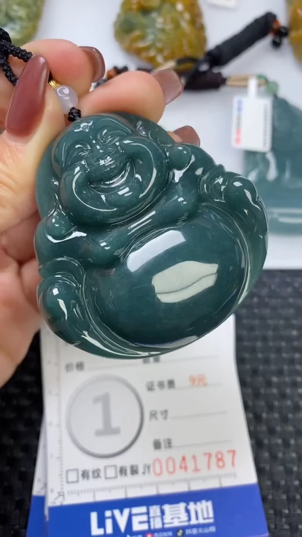 【闪购商品】翡翠颈饰未镶嵌1111111111111111
