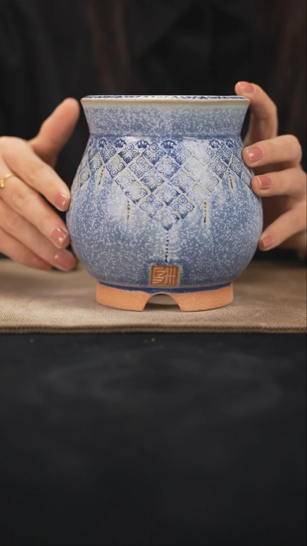 10-11-171花盆口径8特