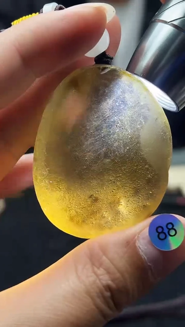 未镶嵌珠宝半成品水晶88