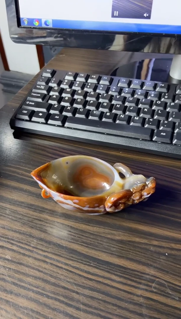【闪购商品】定制玛瑙精品未镶嵌精品；