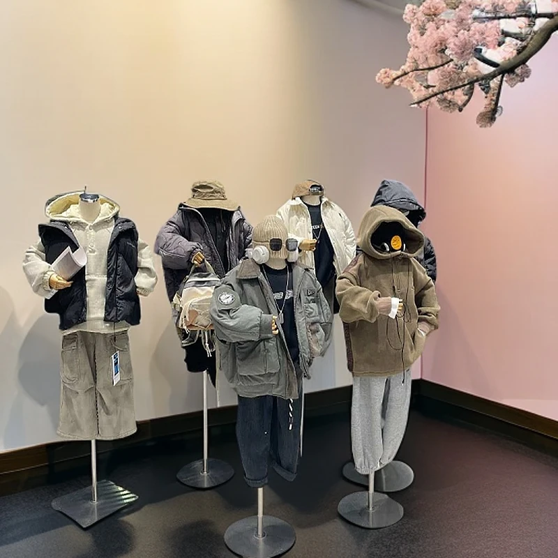 B【稳稳的爱】-(上选编码下选尺码)一二线品牌童装走量价