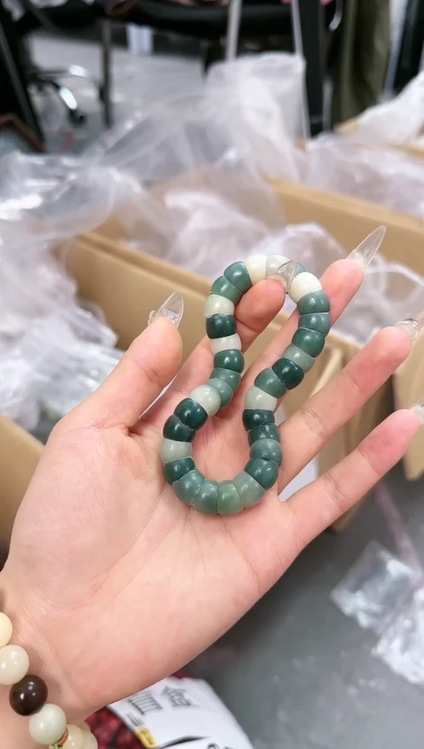 菩提根/象牙果吊坠D-A553095