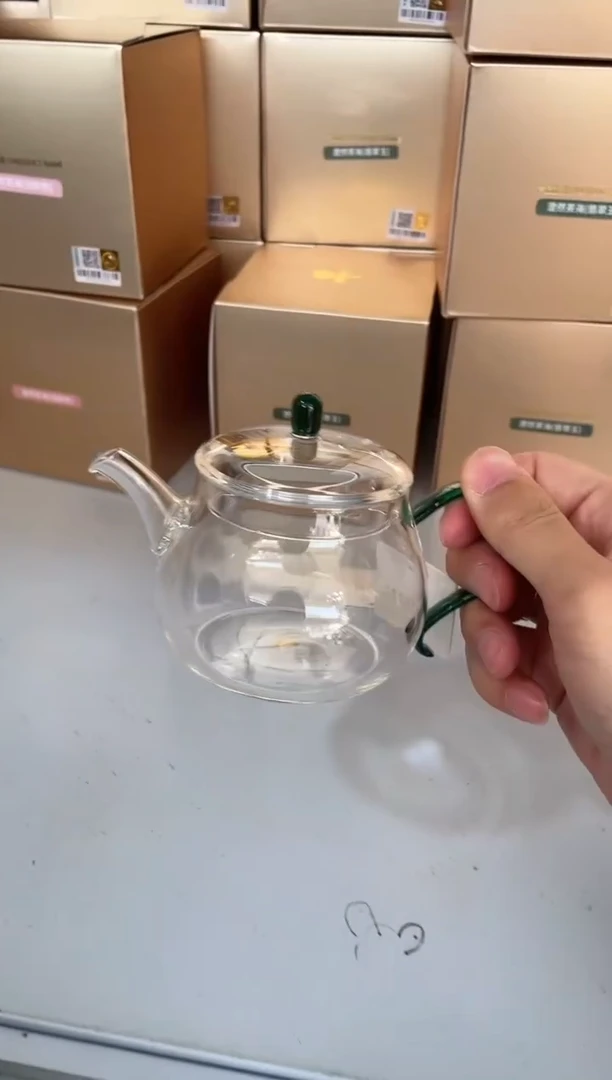 【闪购商品】青云壶墨绿色。。。