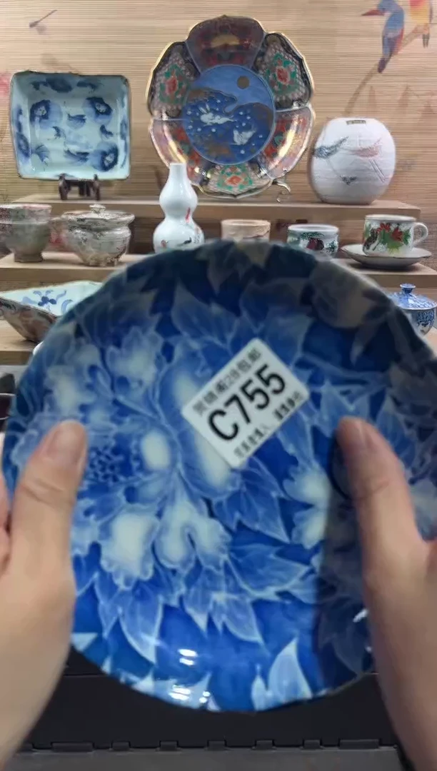 【闪购商品】瓷片当天满28米包邮C755