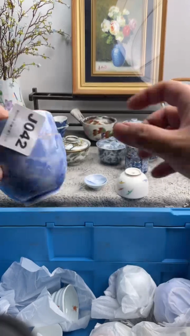 瓷片武**拍042-J-