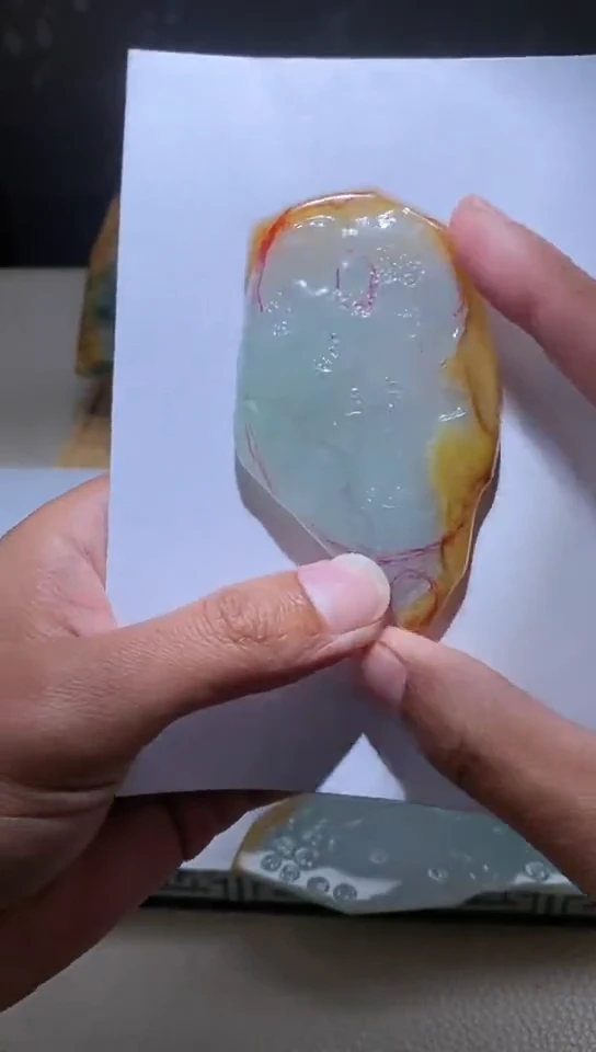 未镶嵌定制翡翠大*翡翠1126019