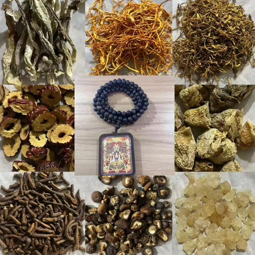 鹿茸菇一克装礼盒装A131