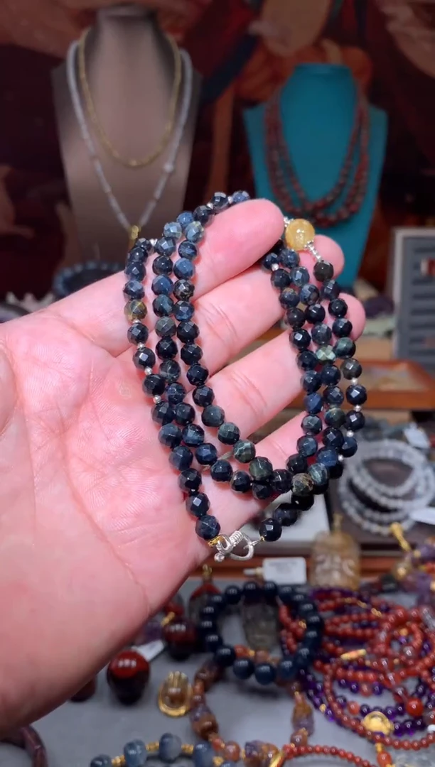 未镶嵌万能链木变石彼得石