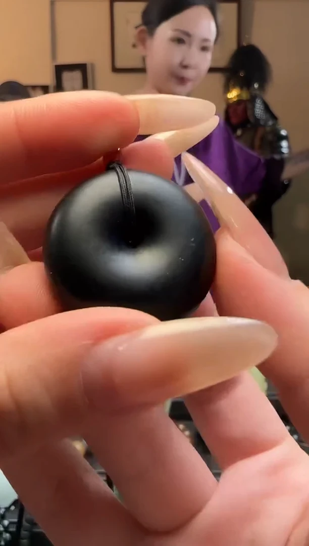 【闪购商品】和田玉平安扣未镶嵌 吊坠