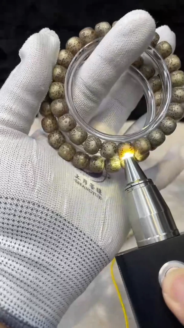 吊坠星月菩提《B4》10X9单圈