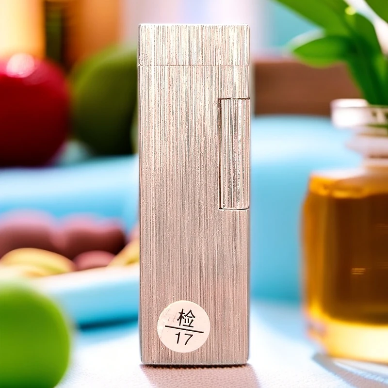 以撒简奢中古充气打火机链接可调火6744