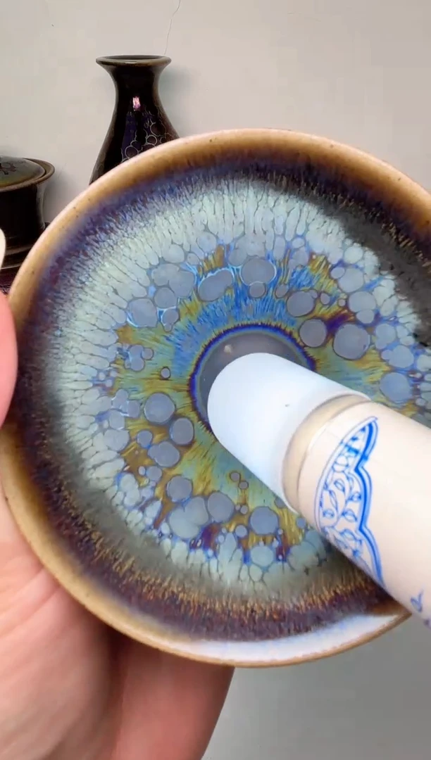 【闪购商品】茶盏春申阁福利1只斗金