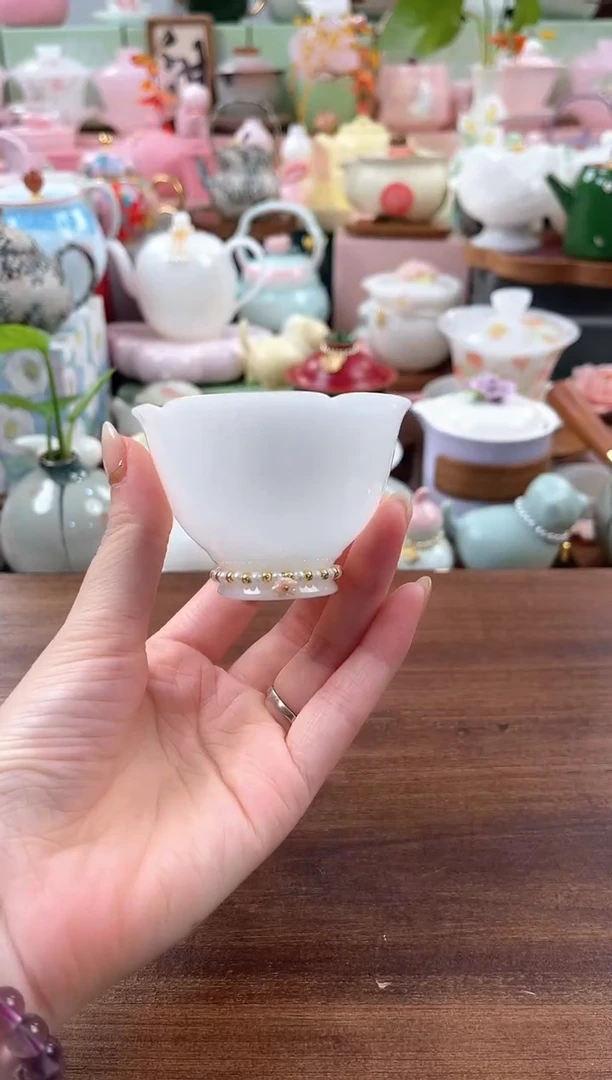 茶具：库存仅剩1件