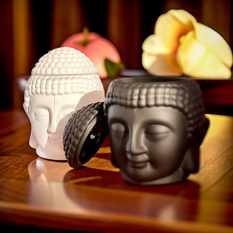 家用茶叶罐便携密封罐防潮中式带盖复古摆设高档创意陶瓷茶道个性