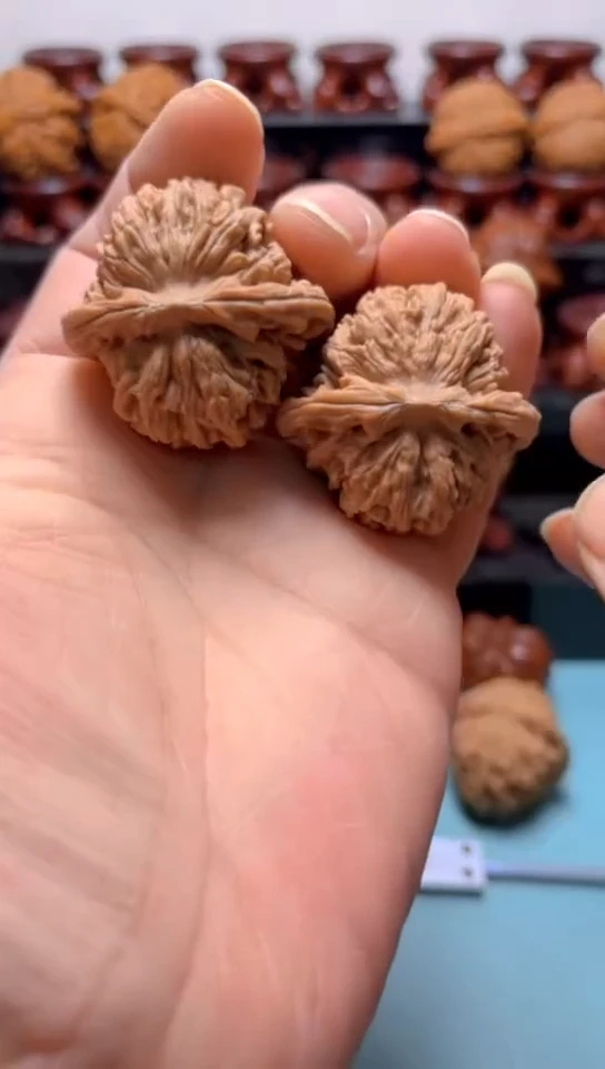 把件文玩核桃A09##00