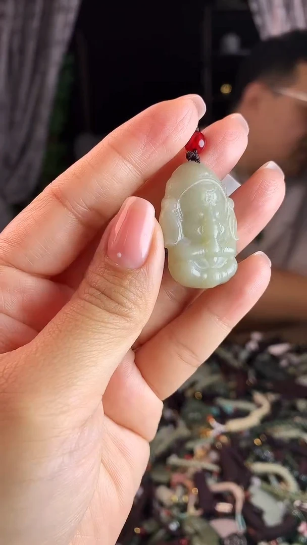 未镶嵌和田玉挂件拍一发一多样性发货