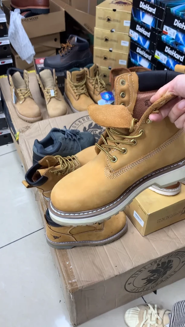 织物44码，84101 ，运动鞋码，牛皮工装靴，默认微瑕