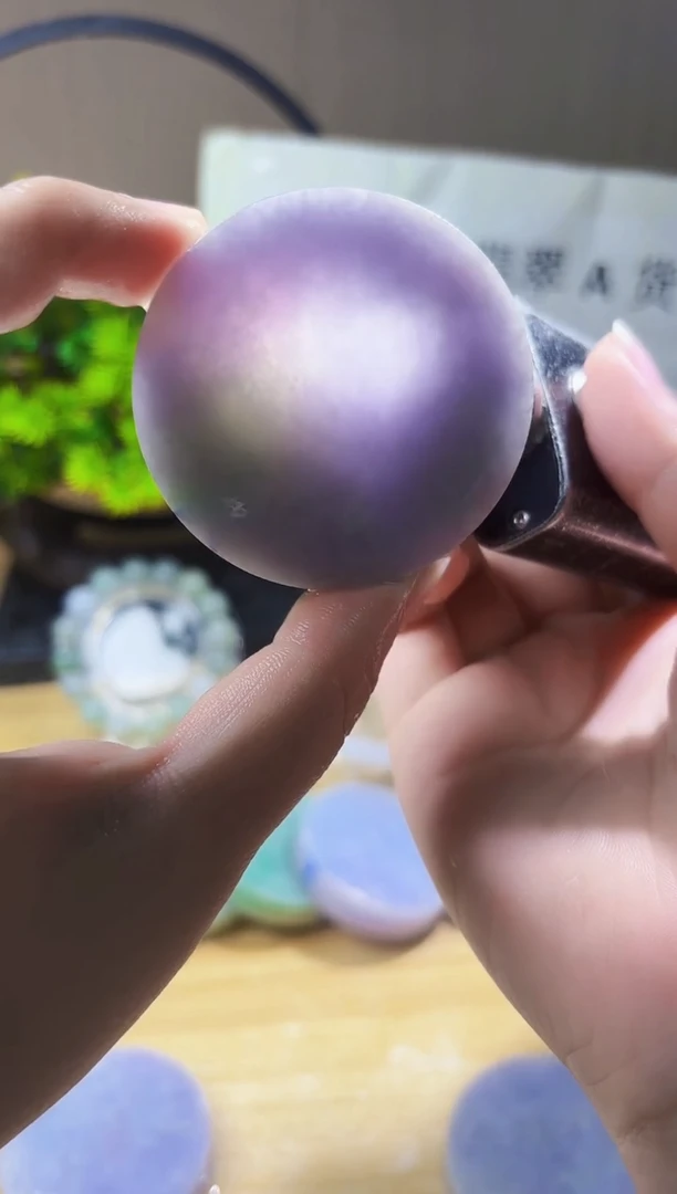 颈饰未镶嵌翡翠翡翠A货 丹 931
