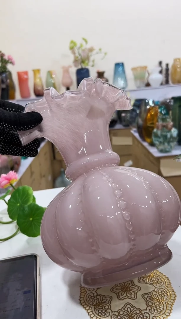 【闪购商品】也麦花器