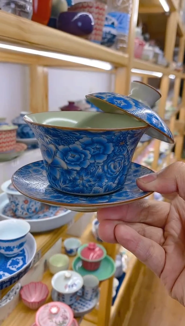 【闪购商品】高温烧制陶瓷产品30