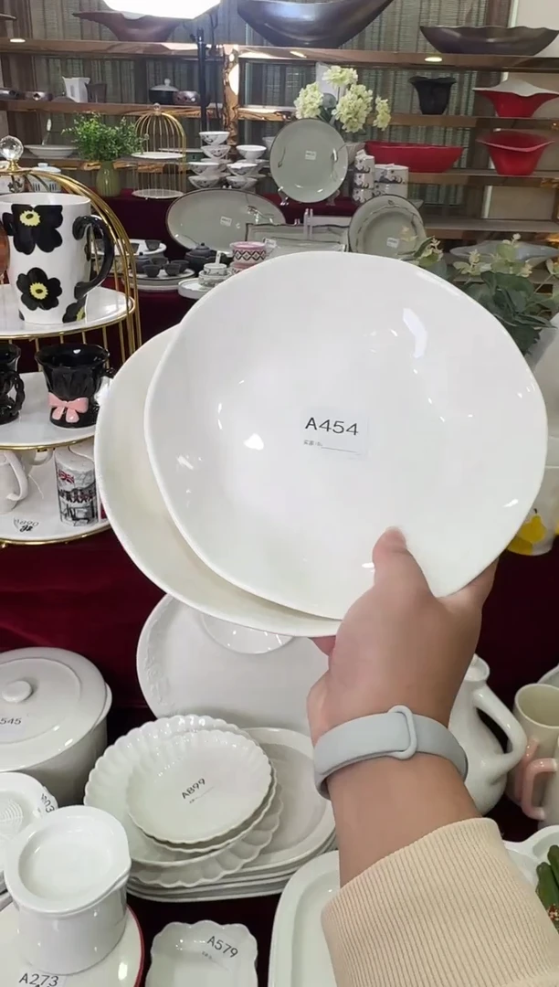 摆件陶A454 2个装