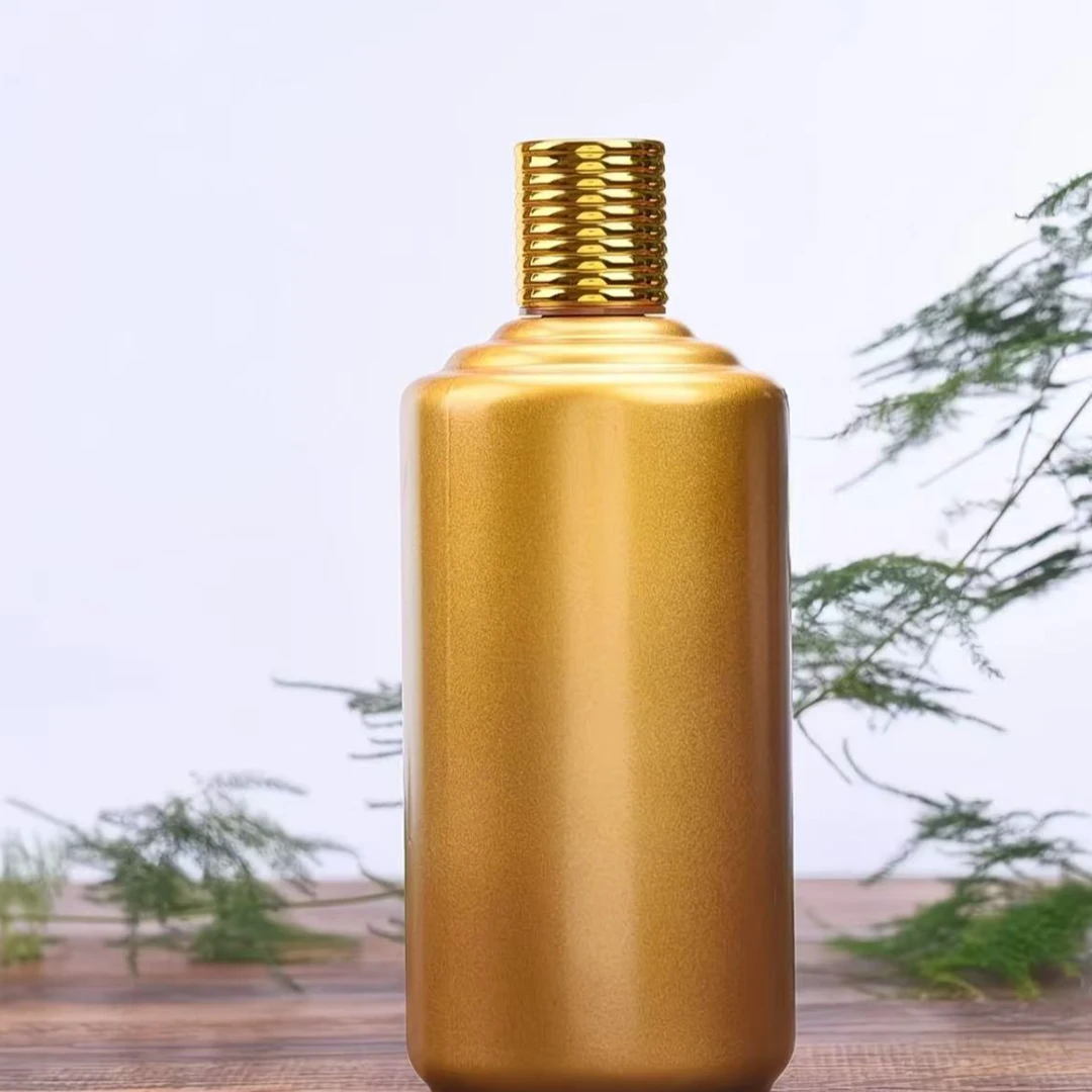 黔河梦贵州茅台镇高品质酱香型白酒纯粮食坤沙53度53%Vol