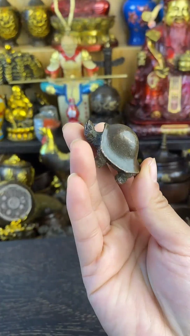 【铜灵时代】案台摆件 物品摆件