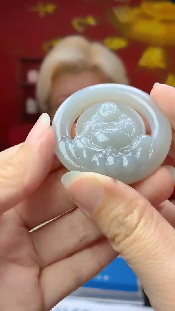 定制和田玉天然和田玉 JY00141