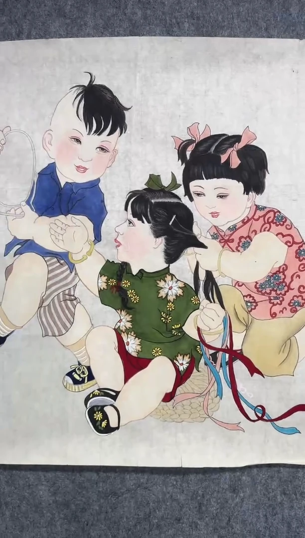 国画ZB-绘画作品-2193