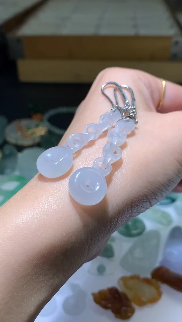 未镶嵌定制翡翠毛货  12.5-6.2