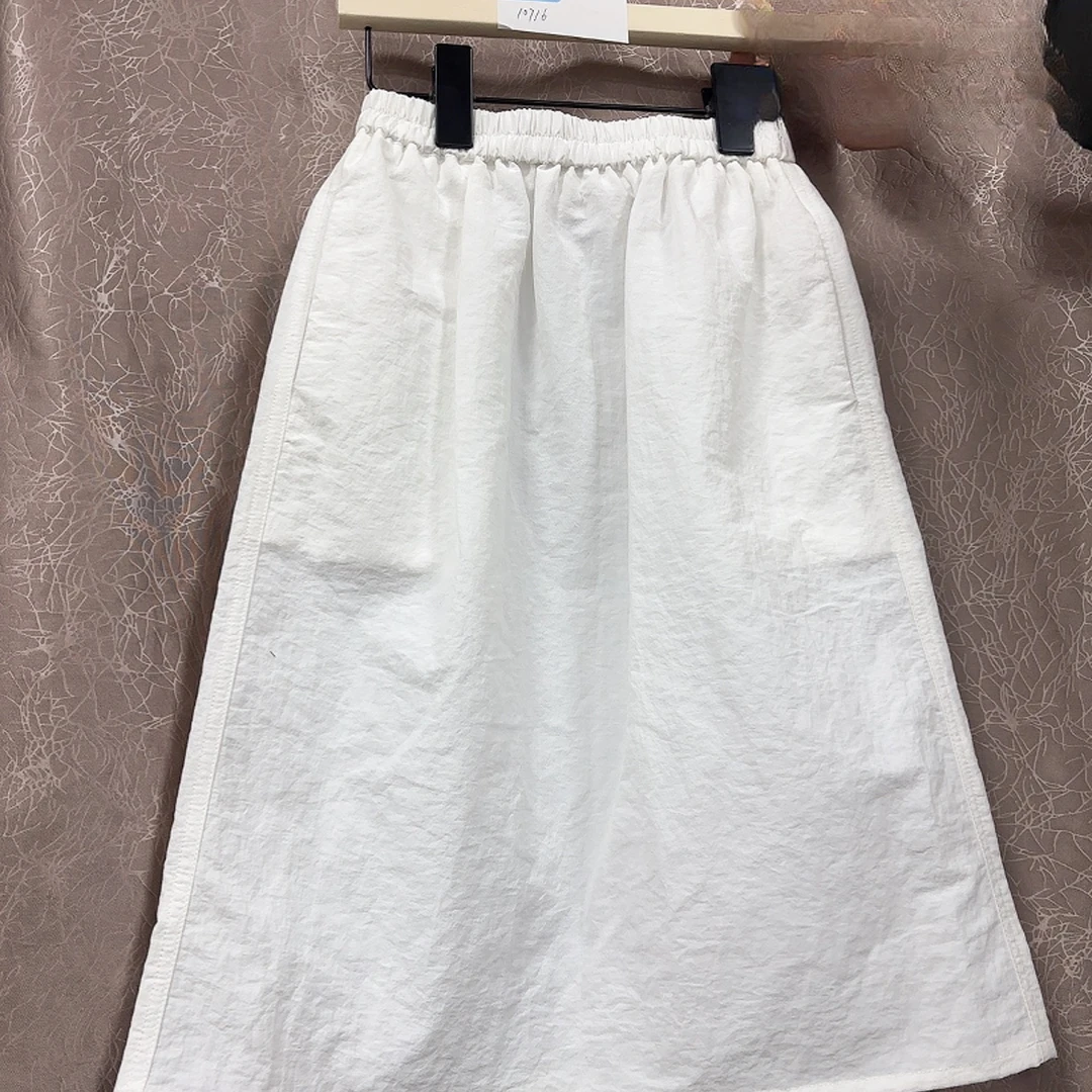 2025新款上新季潮流女童时尚百搭春款半身裙定制设计师系列10716
