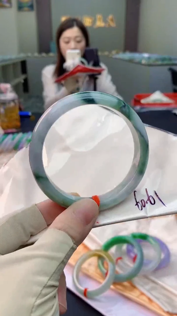 未镶嵌手镯翡翠0852910616