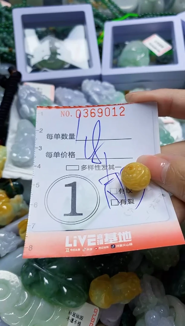 颈饰未镶嵌翡翠浅**歌闪购0369012