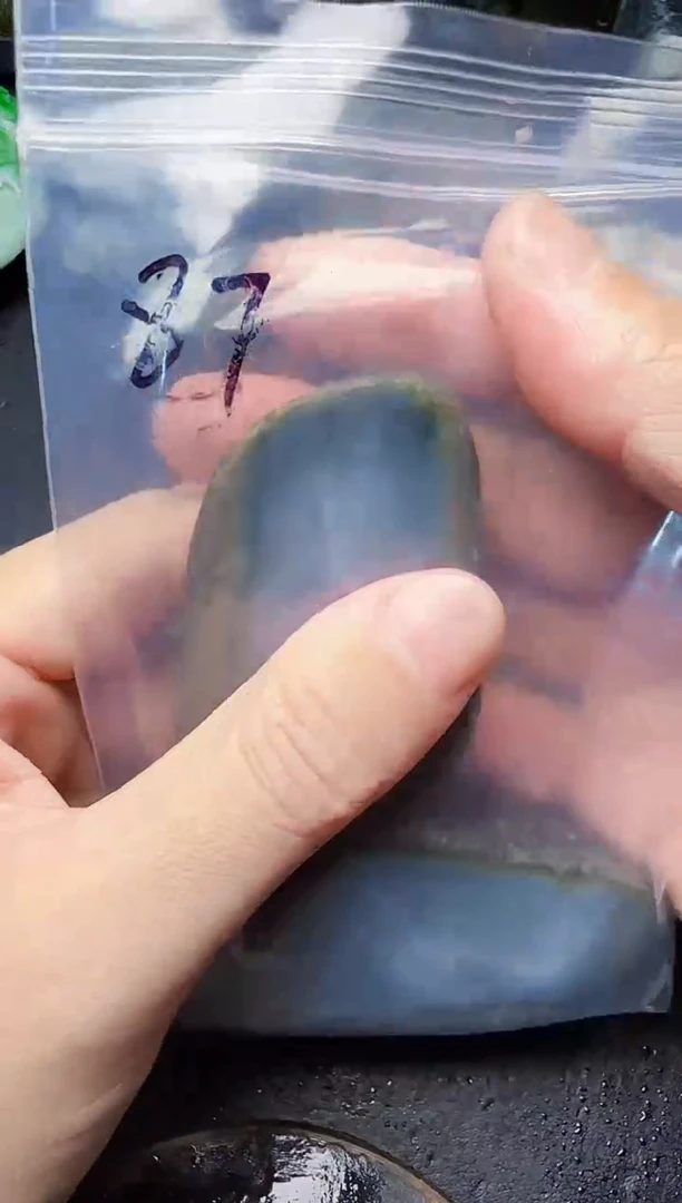 颈饰未镶嵌翡翠谅87