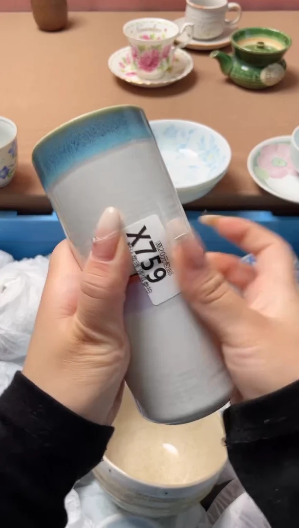 瓷片W****-瓷器瓷器X759